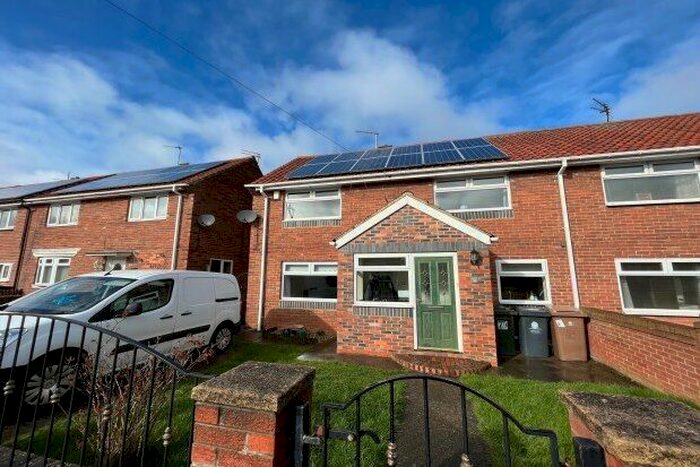 3 Bedroom Property To Rent In Ancaster Avenue, Newcastle Upon Tyne, NE12