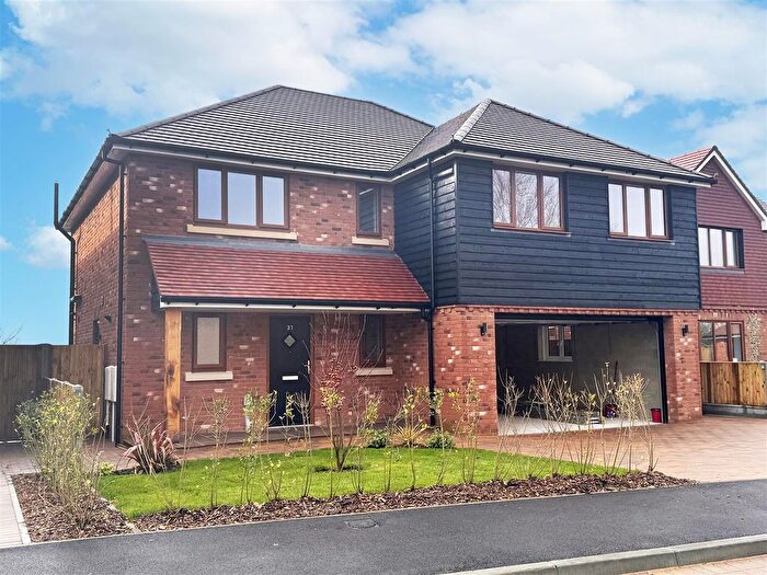 4 Bedroom Detached House For Sale In The Rowan, Mill Field, Ash, Canterbury, Kent, CT3