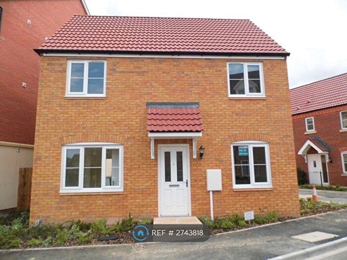 3 Bedroom Detached House To Rent In Tilia Way, Bourne, PE10