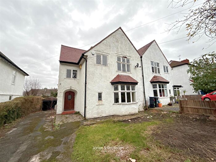 3 Bedroom Semi-Detached House For Sale In Bryntirion Drive, Prestatyn, LL19