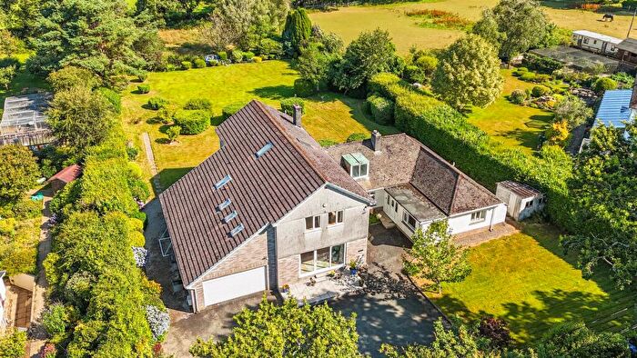 6 Bedroom Detached House For Sale In Yelverton, West Devon - Acre, PL20