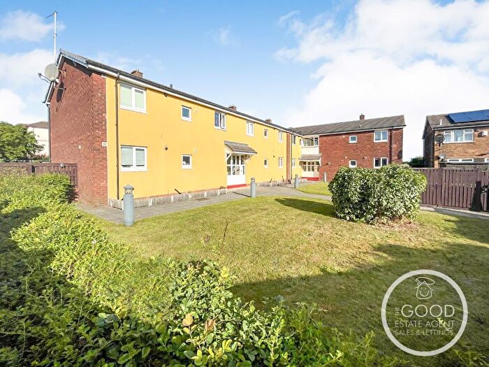 1 Bedroom Flat For Sale In Earlston Street, Sunderland, Tyne And Wear, SR5