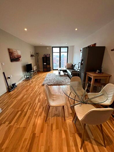 1 Bedroom Apartment To Rent In The Hub, Piccadilly Place, Manchester, M1