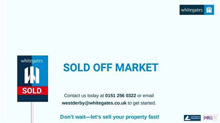 2 Bedroom Apartment For Sale In Berkley Avenue, West Derby, Liverpool, L12