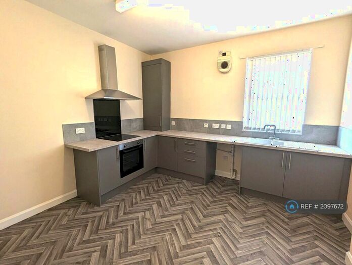 1 Bedroom Flat To Rent In Rawmarsh Hill, Parkgate, Rotherham, S62