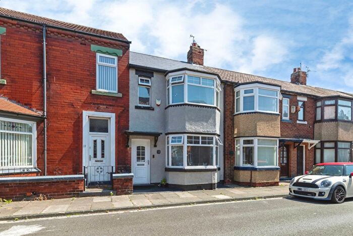 3 Bedroom Terraced House For Sale In Carlisle Street, Hartlepool, TS25