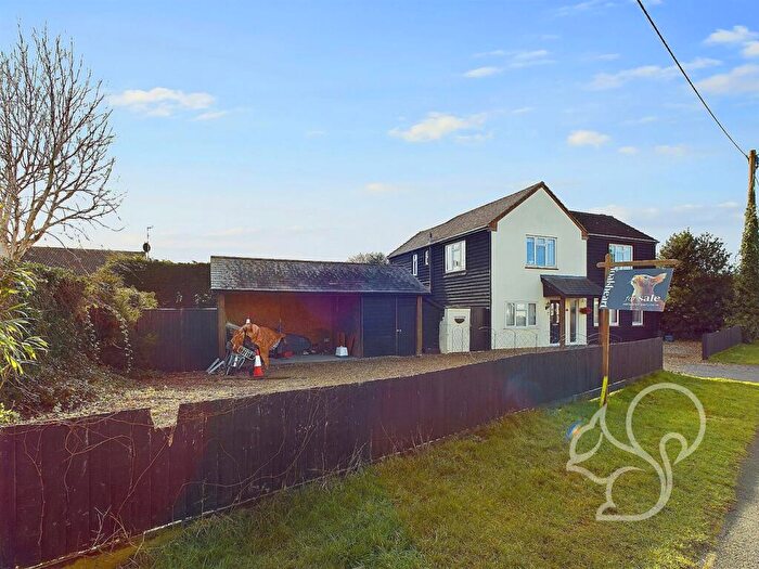 4 Bedroom Detached House For Sale In Firs Road, West Mersea, CO5