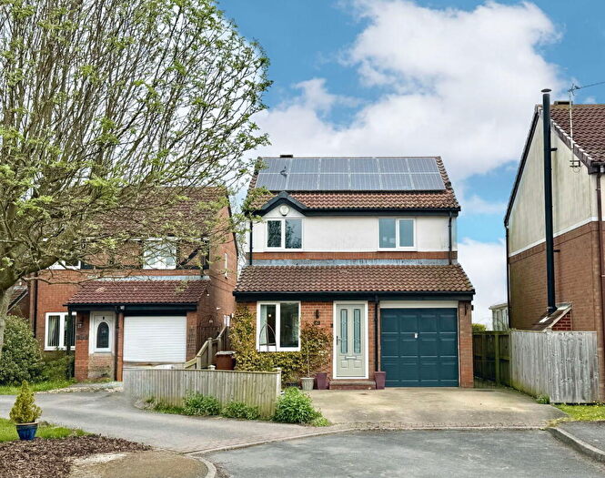 3 Bedroom Detached House For Sale In Thorner, Kirkfield Lane, LS14