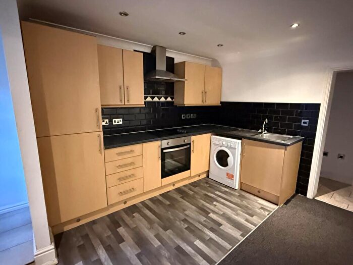 1 Bedroom Flat To Rent In Station Road, Prescot, L34