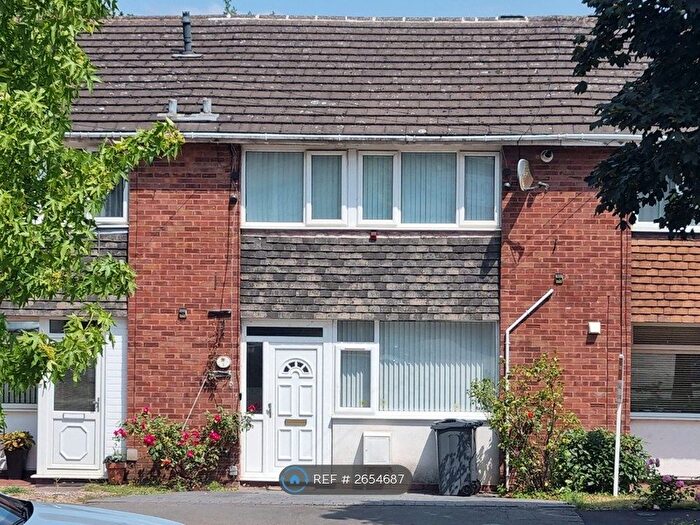 3 Bedroom Terraced House To Rent In Beauchamp Avenue, Birmingham, B20