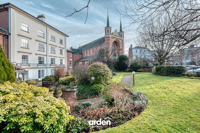 1 Bedroom Flat For Sale In St. Georges Lane North, Worcester, WR1