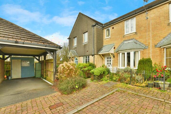 2 Bedroom Terraced House For Sale In Lady Fern Road, Plymouth, PL6