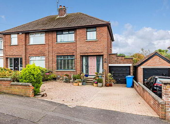 3 Bedroom Semi-Detached House For Sale In Donard Avenue, Bangor, BT20