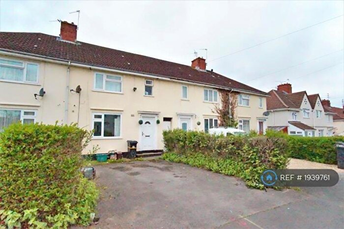 4 Bedroom Terraced House To Rent In Frampton Crescent, Bristol, BS16