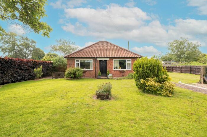4 Bedroom Detached Bungalow For Sale In Norwich Road, Scoulton, NR9