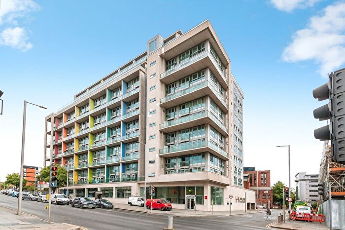 1 Bedroom Flat For Sale In Huntingdon Street, Nottingham, NG1