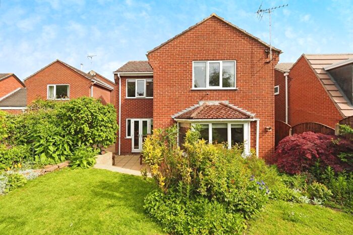 4 Bedroom Detached House For Sale In Glebe Crescent, Stanley, Ilkeston, DE7