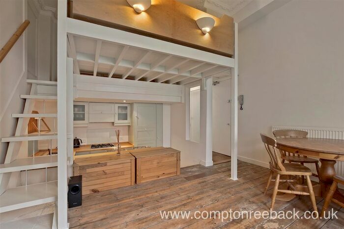 Studio To Rent In Sutherland Avenue, Maida Vale, W9