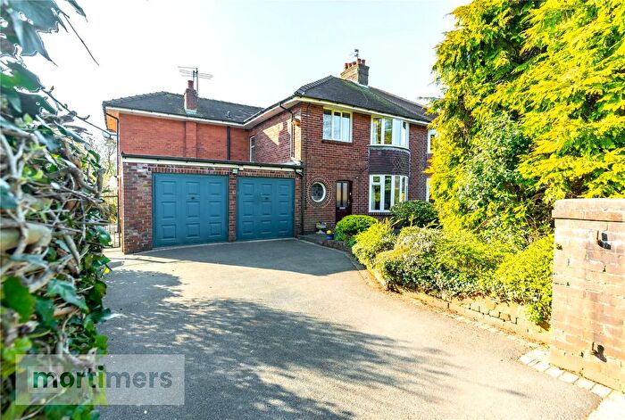 4 Bedroom Semi-Detached House For Sale In Links Lane, Pleasington, Blackburn, Lancashire, BB2