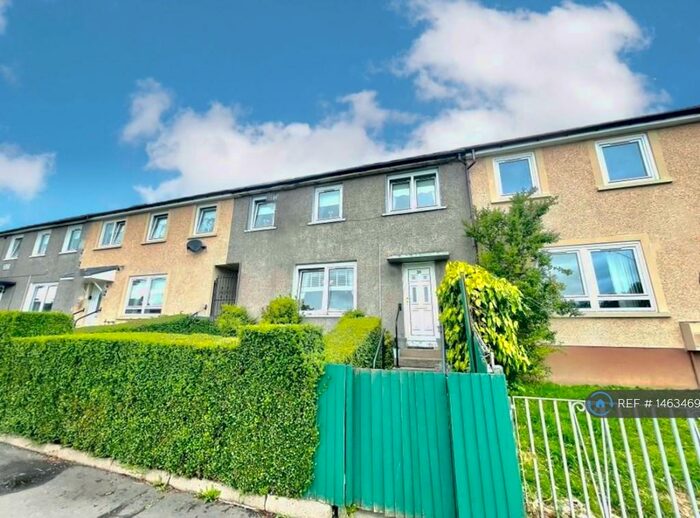 3 Bedroom Terraced House To Rent In Wilton Street, Coatbridge, ML5
