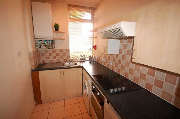1 Bedroom Property To Rent In Ward Street - Student - -, DE22