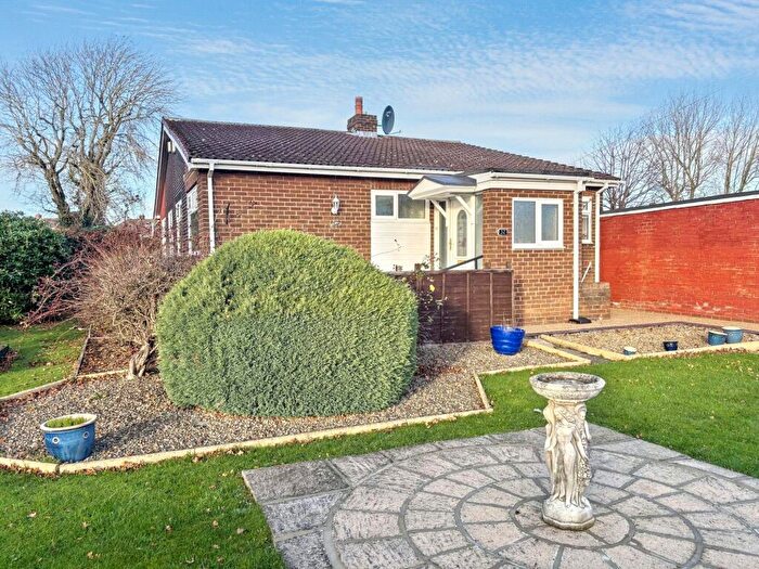 2 Bedroom Bungalow For Sale In Park Lane, Winlaton, Blaydon-on-Tyne, Tyne And Wear, NE21