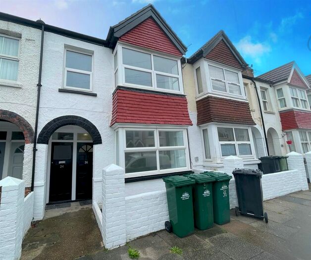 2 Bedroom Flat To Rent In St. Leonards Avenue, Hove, BN3