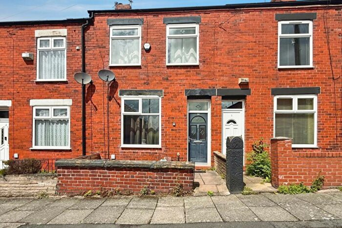 2 Bedroom Terraced House For Sale In Everton Street, Swinton, Manchester, Greater Manchester, M27