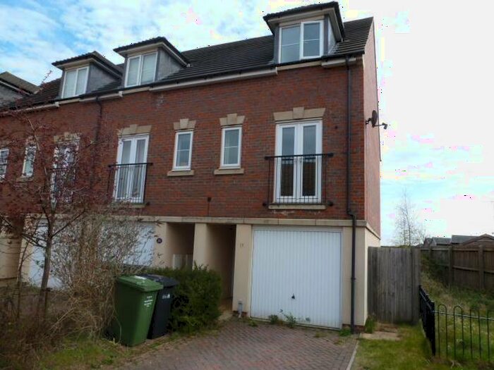 3 Bedroom End Of Terrace House To Rent In Parsley Way, Downham Market, PE38