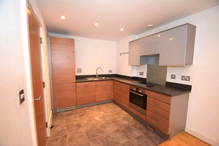 1 Bedroom Flat To Rent In Key Street, Regatta Quay, Ipswich, IP4