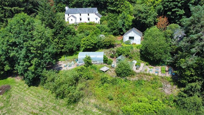 3 Bedroom Smallholding For Sale In Rhydcymerau, SA19