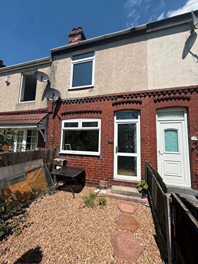 2 Bedroom Terraced House For Sale In Railway View, Goldthorpe, Rotherham, S63