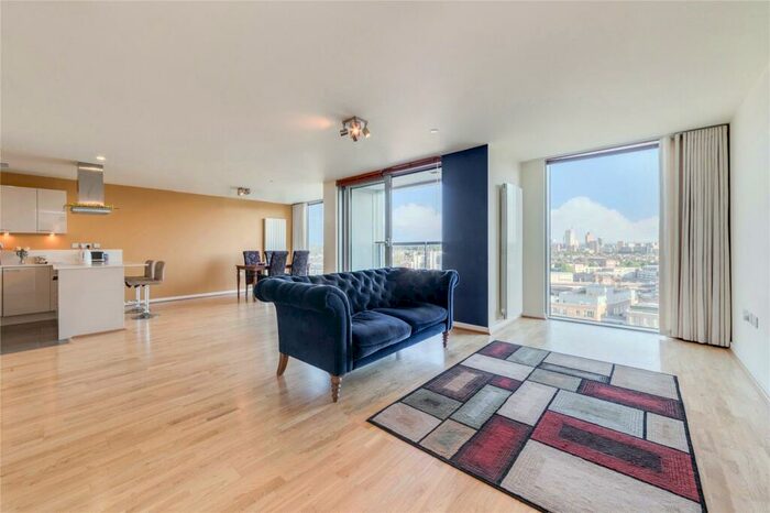 3 Bedroom Flat To Rent In Vertex Tower, Harmony Place, SE8