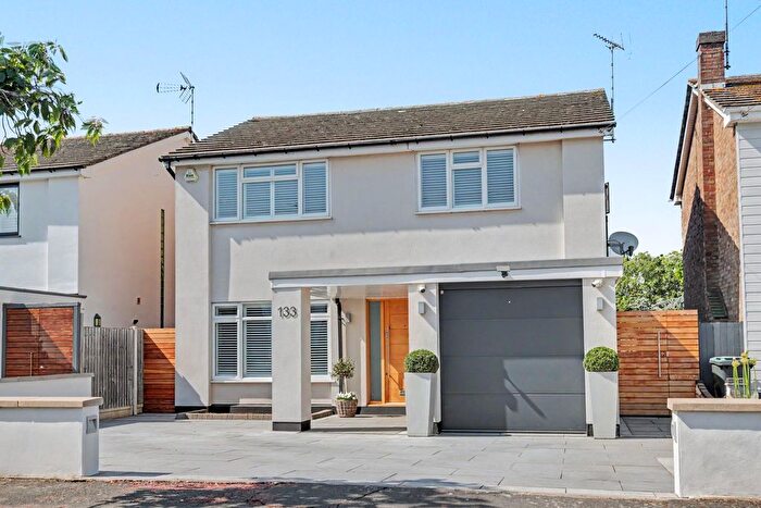 4 Bedroom Detached House For Sale In Shoebury Road, Thorpe Bay, SS1