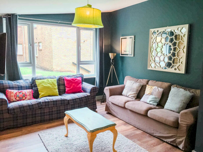 5 Bedroom House To Rent In The Park, Norfolk Park Road, S2