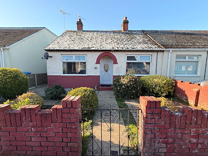 2 Bedroom Semi-Detached Bungalow To Rent In Poplar Road, Carlton Colville, Lowestoft, NR33