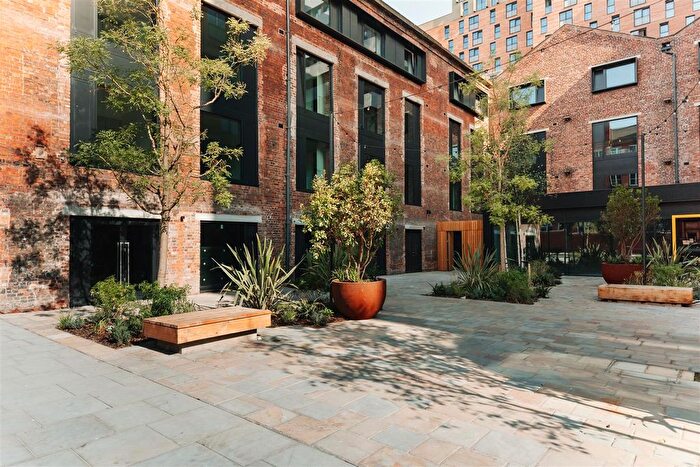 2 Bedroom Flat To Rent In Kampus, Piccadilly, M1