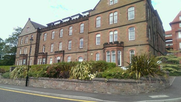 2 Bedroom Flat To Rent In Dalgleish House Scrimgeour Place, City Centre, Dundee, DD3