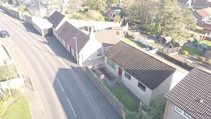 3 Bedroom Detached House For Sale In Leven Road, Kennoway, KY8