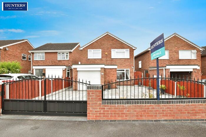 3 Bedroom Detached House For Sale In Ellison Avenue, Scunthorpe, DN16