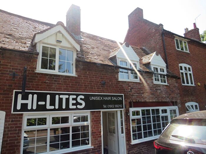 Studio To Rent In High Street, Wolverhampton, WV5