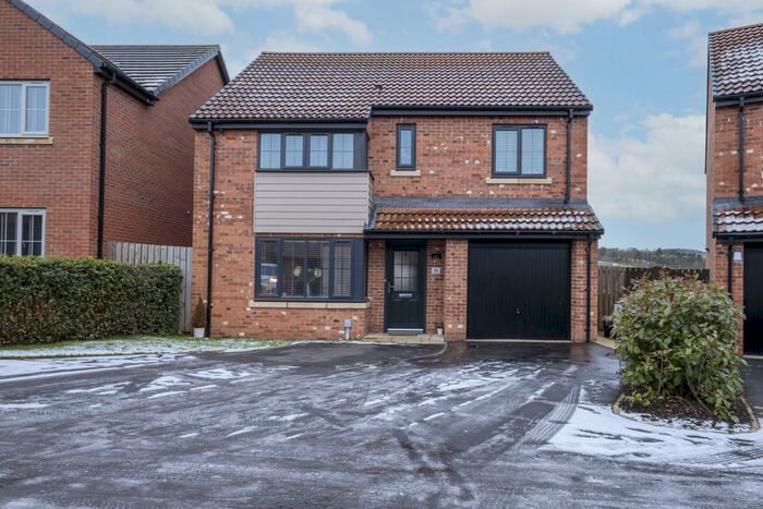 4 Bedroom Detached House For Sale In Tyne View Close, Haydon Bridge, NE47