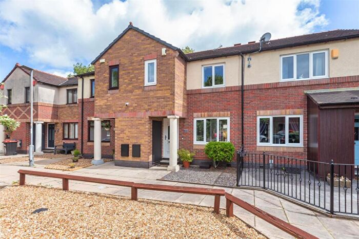 3 Bedroom Terraced House For Sale In Beaumont Park, Lancaster, LA1