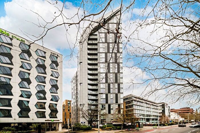 2 Bedroom Flat To Rent In Uxbridge Road, Ealing Broadway, W5