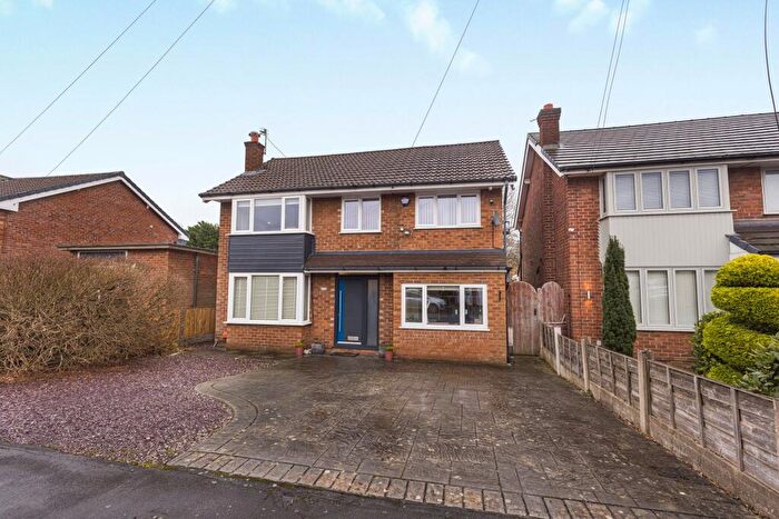 4 Bedroom Detached House For Sale In Adelaide Road, Bramhall, SK7