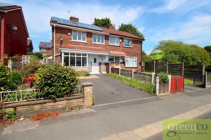 3 Bedroom Semi-Detached House To Rent In Kenyon Way, Manchester, M38