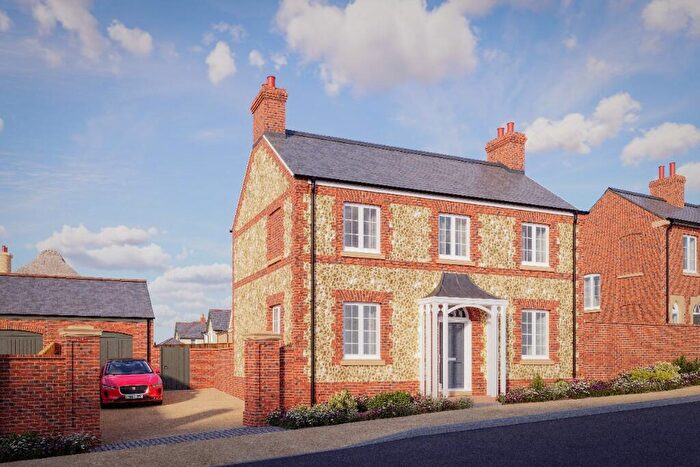 3 Bedroom Detached House For Sale In North East Quadrant, Poundbury, DT1