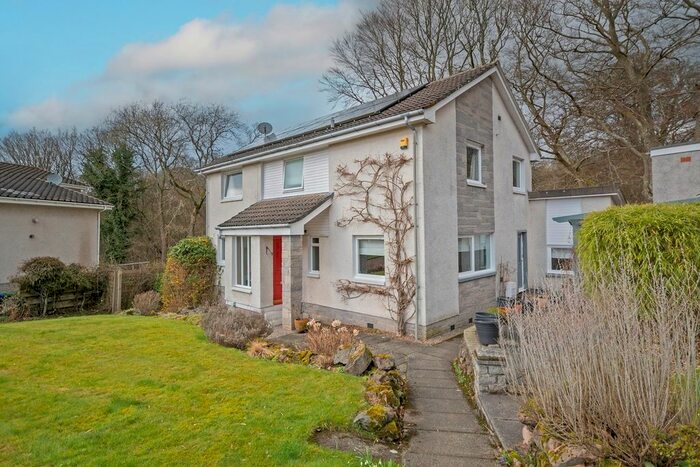 5 Bedroom Detached House For Sale In Fisher's Green, Bridge Of Allan, Stirling, FK9