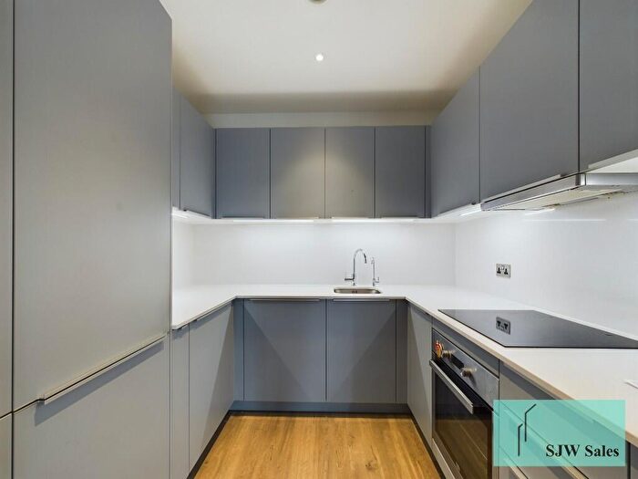 2 Bedroom Apartment For Sale In Vista Apartments, Weaver Walk, Wembley Park, HA9