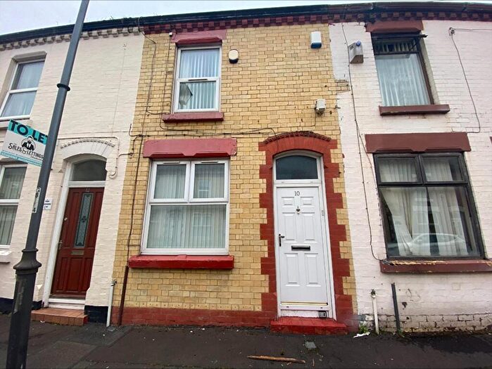 2 Bedroom Terraced House To Rent In Teck Street, Liverpool, L7